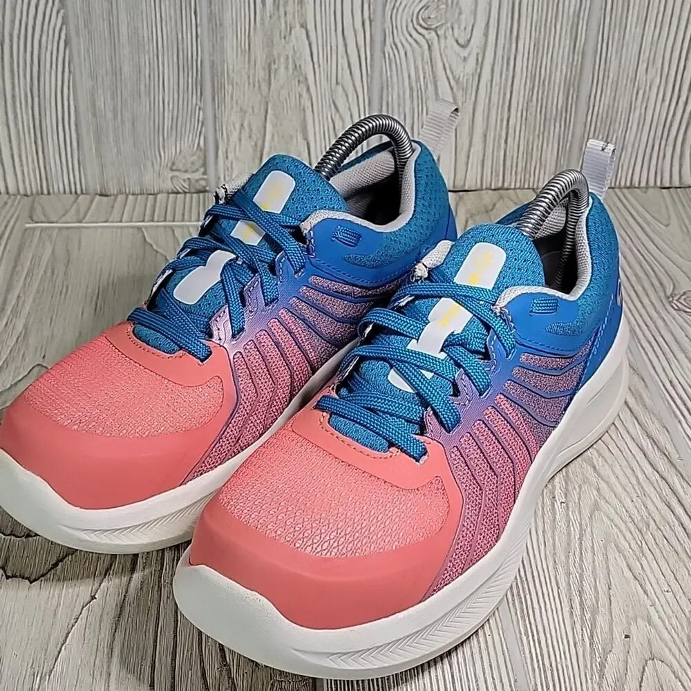 Wolverine Bolt DuraShocks Composite Toe Shoes Womens Size 8.5W